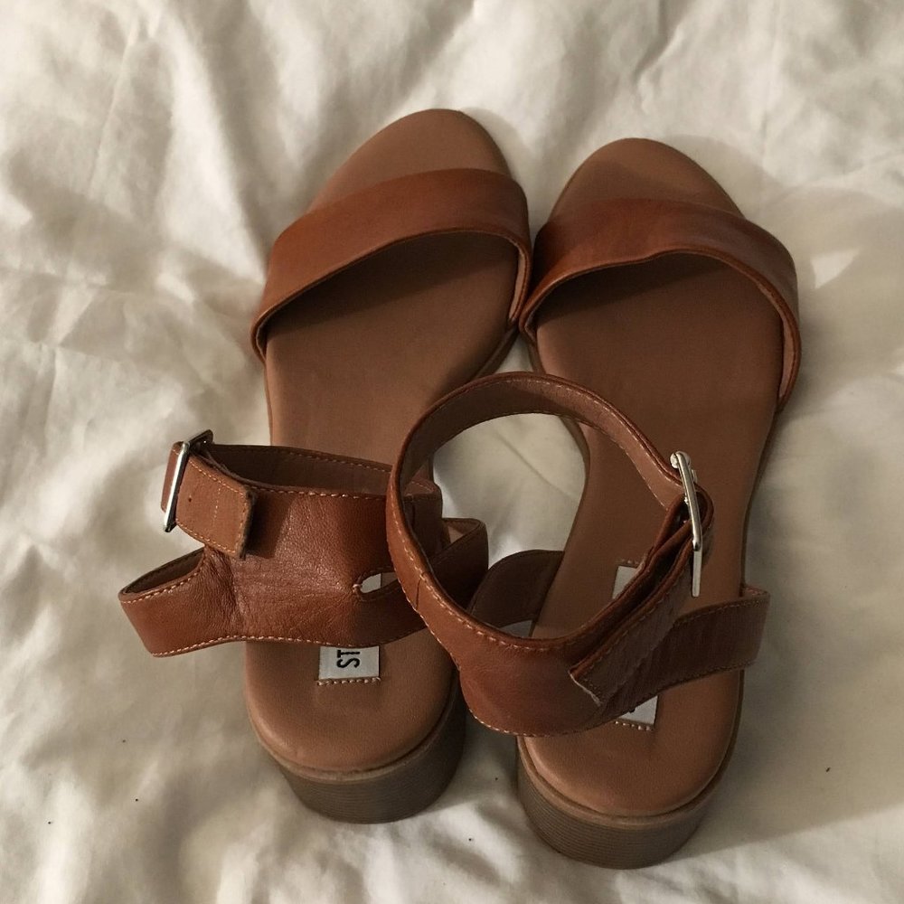 Steve Madden Women's Keenan Sandal